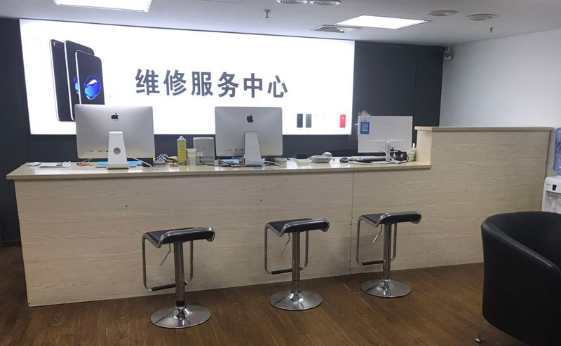 长春双阳区苹果电脑进液故障维修